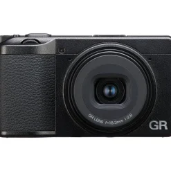 Outlet GR III HDF Digital Camera Point & Shoot
