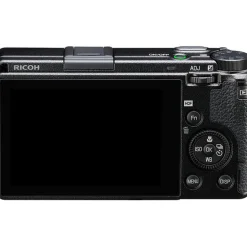 Outlet GR III HDF Digital Camera Point & Shoot