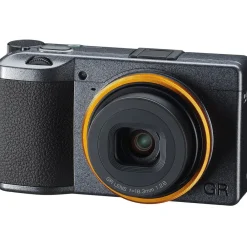 Best GR III Street Edition Digital Camera with GC-11 Soft Case Point & Shoot