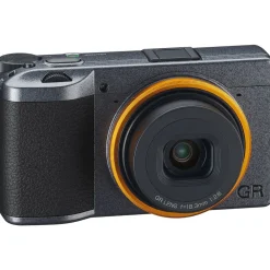 Best GR III Street Edition Digital Camera with GC-11 Soft Case Point & Shoot