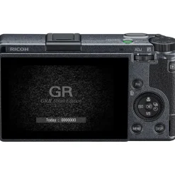 Best GR III Street Edition Digital Camera with GC-11 Soft Case Point & Shoot