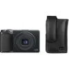 Hot GR IIIx Digital Camera with GC-11 Soft Case Point & Shoot