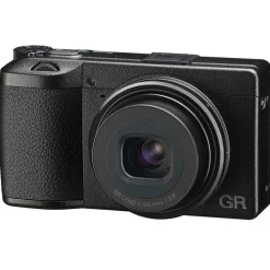 Hot GR IIIx Digital Camera with GC-11 Soft Case Point & Shoot