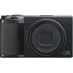 Hot GR IIIx Digital Camera with GC-11 Soft Case Point & Shoot