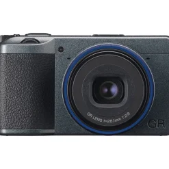Best GR IIIx Urban Edition Digital Camera with GC-11 Soft Case Point & Shoot