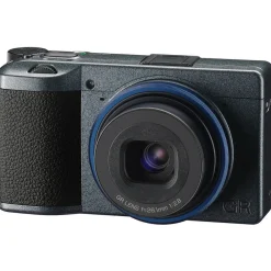 Best GR IIIx Urban Edition Digital Camera with GC-11 Soft Case Point & Shoot