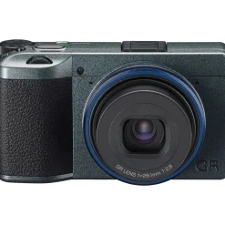 Best GR IIIx Urban Edition Digital Camera with GC-11 Soft Case Point & Shoot