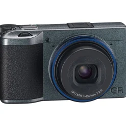 Best GR IIIx Urban Edition Digital Camera with GC-11 Soft Case Point & Shoot