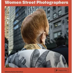 Best Women Street Photographers - Hardcover Book Books