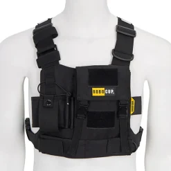 Sale Chest Harness Vest Organizer with Silent Storage Pocket Photo Apparel & Gear