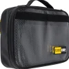 Fashion Zippered Storage Pouch (Set of 4) Camera Bags