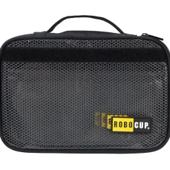 Fashion Zippered Storage Pouch (Set of 4) Camera Bags