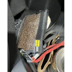New Zippered Storage Pouch (2-Pack, 12 x 7.5 in.) Camera Bags