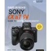 Hot David Busch Sony Alpha a7 IV Guide to Digital Photography - Paperback Book Books