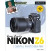 Sale David D. Busch Nikon Z6 Guide to Digital Photography - Paperback Book Books