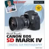 Sale David D. Busch Canon EOS 5D Mark IV Guide to Digital SLR Photography - Paperback Book Books