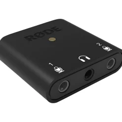 Best AI-Micro Ultracompact 2x2 USB Type-C Audio Interface Microphones Accessories