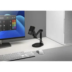 Hot DS2 Desktop Studio Arm for Broadcast Microphones Microphones Accessories