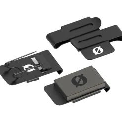 Best FlexClip GO Set of Three Different Clips for Wireless GO and GO II Microphones Accessories
