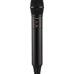 Outlet Interview PRO Wireless Handheld Condenser Microphone Microphones