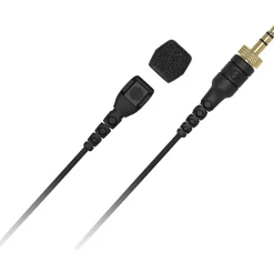 Clearance Lavalier II Omnidirectional Lavalier Microphone (Black) Microphones