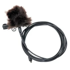 New MINIFUR-LAV Synthetic Fur Windshield Microphones Accessories