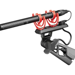 Outlet NTG5 Moisture Resistant Shotgun Microphone Location Recording Kit Microphones