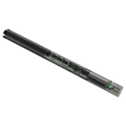 Fashion NTG4+ Shotgun Microphone with Digital Switches and Built-In Rechargeable Battery Microphones