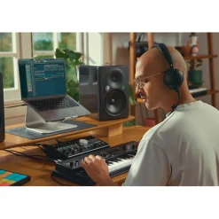 Discount NTH-50 Professional On-Ear Headphones Microphones