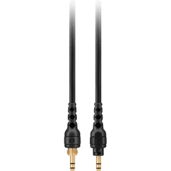 Fashion NTH-Cable for NTH-100 Headphones (Black, 3.9 ft.) Microphones Accessories
