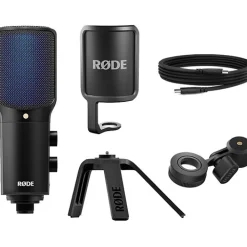 Fashion NT-USB+ Professional USB Microphone Microphones