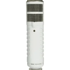 Discount Podcaster Mark II USB Broadcast Microphone Microphones