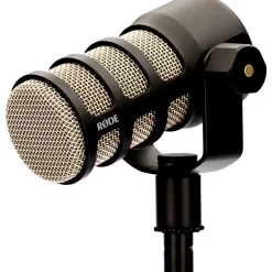 Outlet PodMic Dynamic Podcasting Microphone Microphones