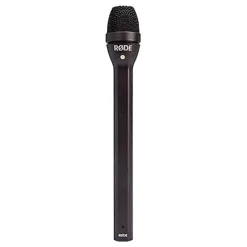 Clearance Reporter Omnidirectional Handheld Interview Microphone Microphones