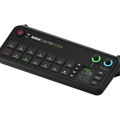 Outlet RODECaster Video All-in-One Production Console Pro Audio Mixers