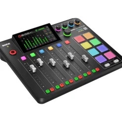 Sale RODECaster Pro II Integrated Audio Production Studio Pro Audio Mixers