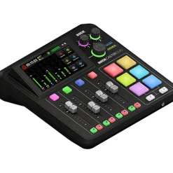 Outlet RODECaster Duo Integrated Audio Production Studio Pro Audio Mixers