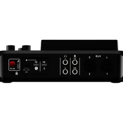 Outlet RODECaster Duo Integrated Audio Production Studio Pro Audio Mixers