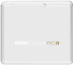 Online RODECover II Polycarbonate Cover for RODECaster Pro II Misc. Computer Accessories