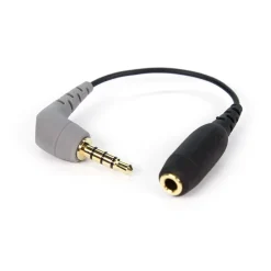 Outlet SC4 3.5mm TRS to TRRS Adapter Audio Cables