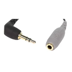 Best SC3 3.5mm TRRS to TRS Adapter for smartLav Misc. Smartphone Accessories