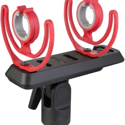 New SM4-R Suspension Shockmount Microphones Accessories