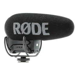 Sale VideoMic Pro+ Shotgun Microphone Microphones