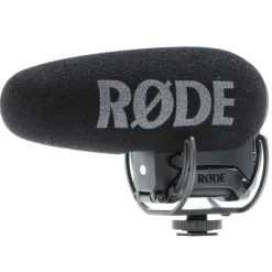 Sale VideoMic Pro+ Shotgun Microphone Microphones