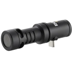 Clearance VideoMic Me-C+ Directional Microphone for iOS and Android Devices Microphones