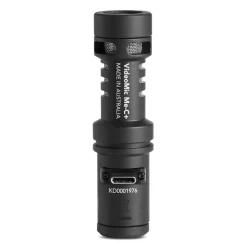 Clearance VideoMic Me-C+ Directional Microphone for iOS and Android Devices Microphones