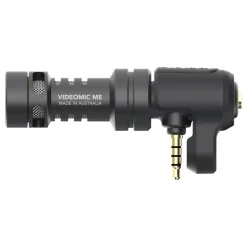 New VideoMic Me Directional Mic for Smart Phones Microphones