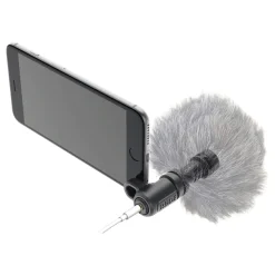 New VideoMic Me Directional Mic for Smart Phones Microphones