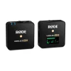 Hot Wireless GO II Single Compact Digital Wireless Microphone System/Recorder (2.4 GHz) Microphones