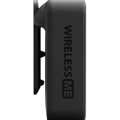 New Wireless ME Compact Digital Wireless Microphone System (2.4 GHz, Black) Microphones